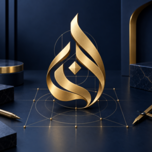 تصميم هوية بصرية متكاملة